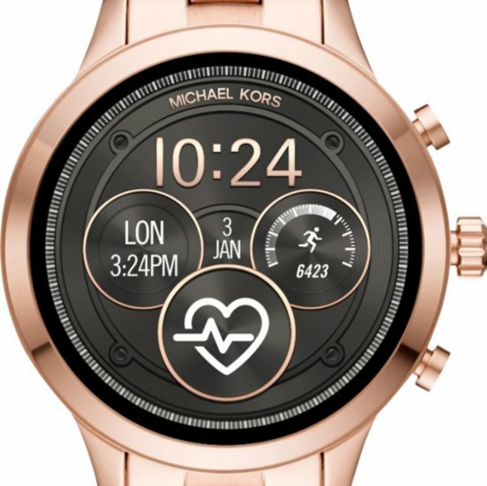 Michael Kors - Access Runway Smartwatch 41…